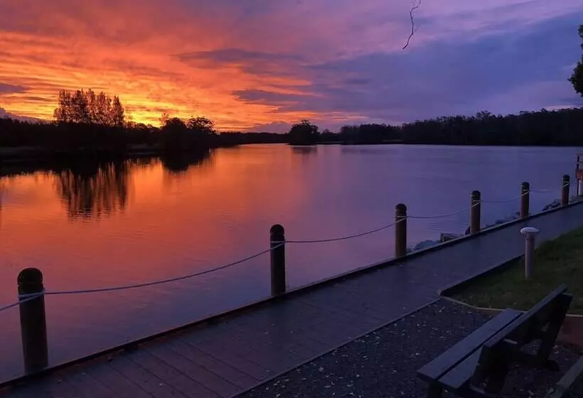 酒店 Discovery Parks Forster