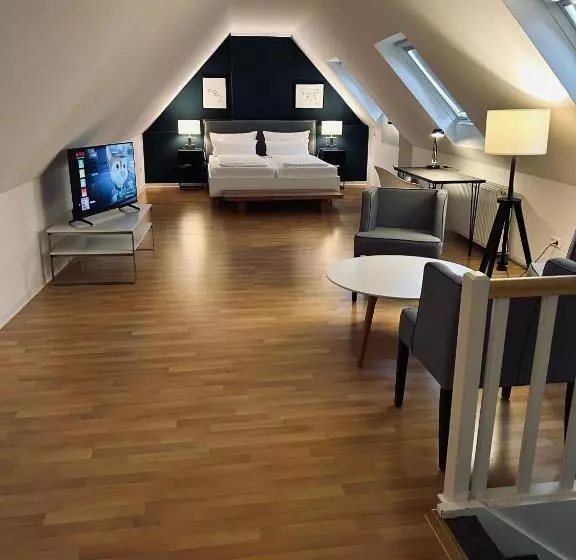 Dk Hotel Deutscher Kaiser