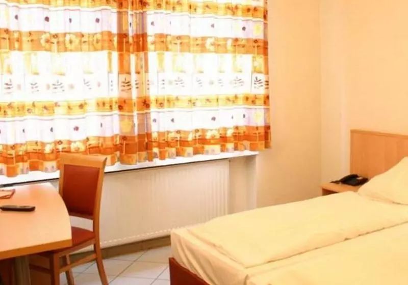 Hotel Elite An Der Universitaet