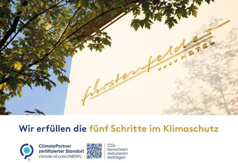 فندق Fürstenfelder