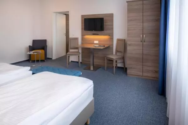 ホテル & Gästehaus Rostock Lütten Klein