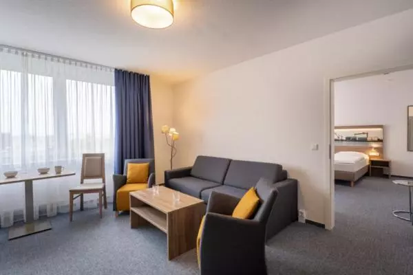 ホテル & Gästehaus Rostock Lütten Klein