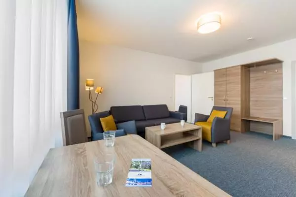 ホテル & Gästehaus Rostock Lütten Klein