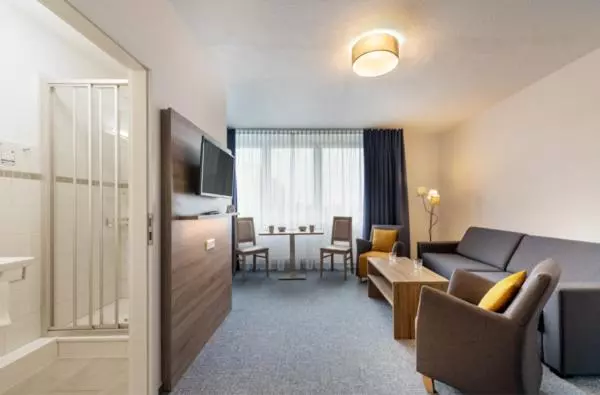 ホテル & Gästehaus Rostock Lütten Klein