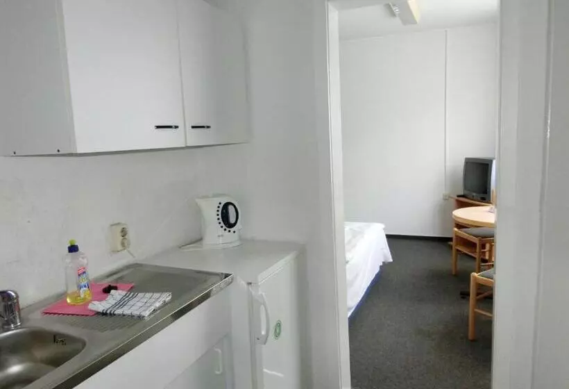 ホテル & Gästehaus Rostock Lütten Klein