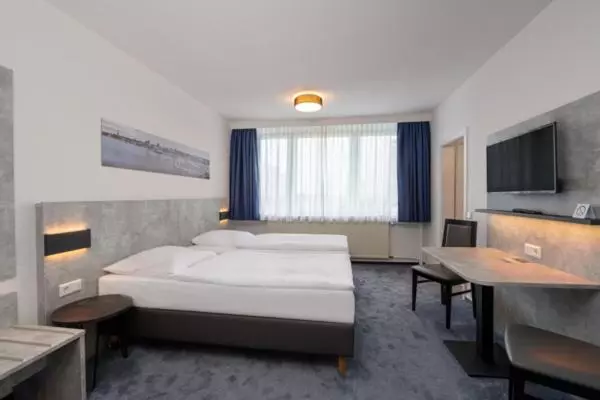 ホテル & Gästehaus Rostock Lütten Klein