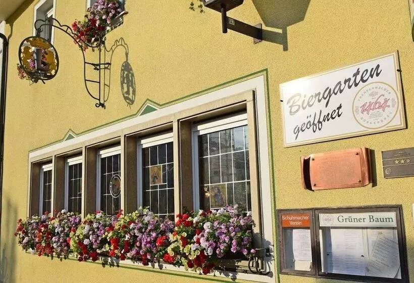 Hotel Gruner Baum
