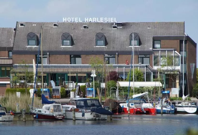 فندق Harlesiel