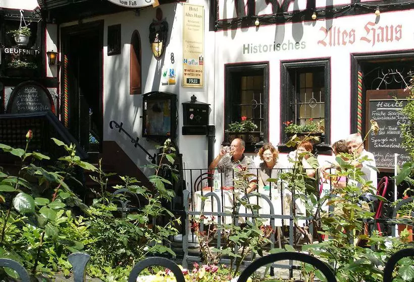 Hotel Historisches Altes Haus