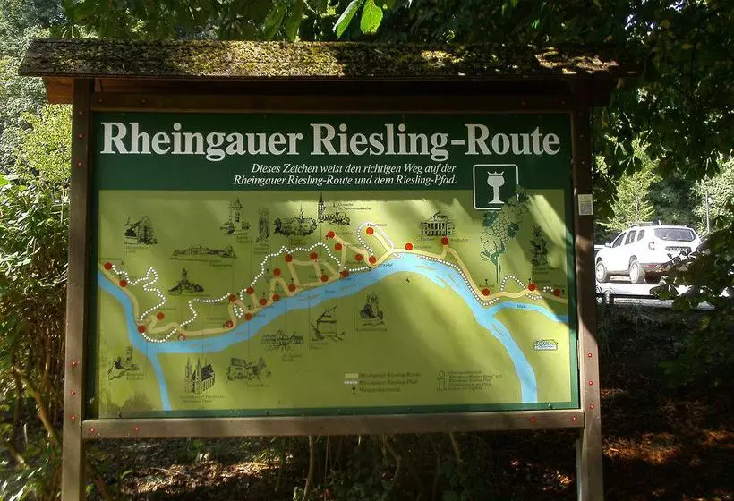 Hotel Historisches Altes Haus