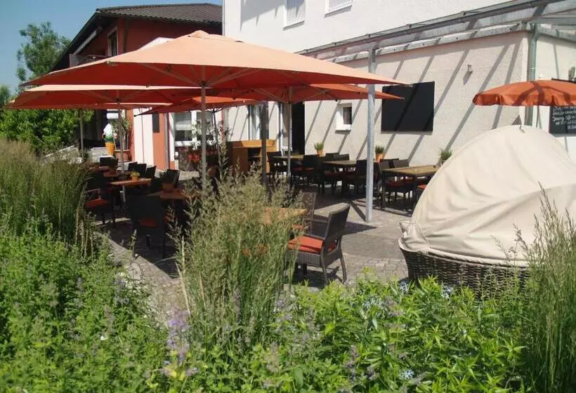 Отель Inntalhof