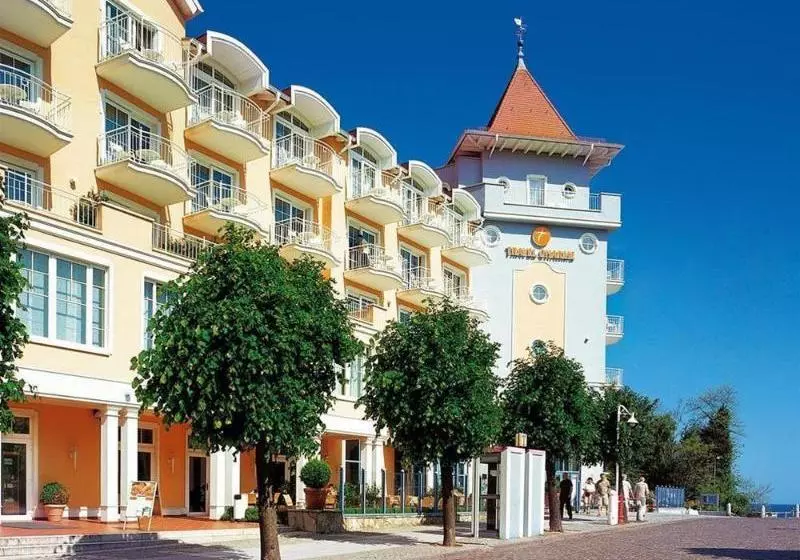 Hotel Kurhaus Sellin