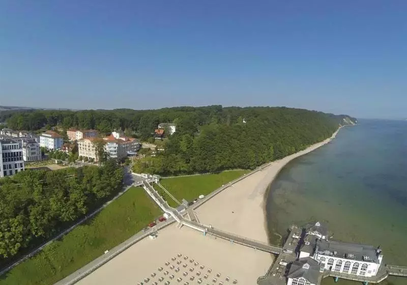 Hotel Kurhaus Sellin