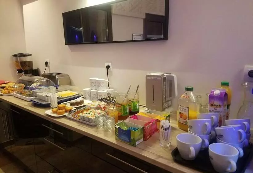 هتل L Hôtel Du Lac