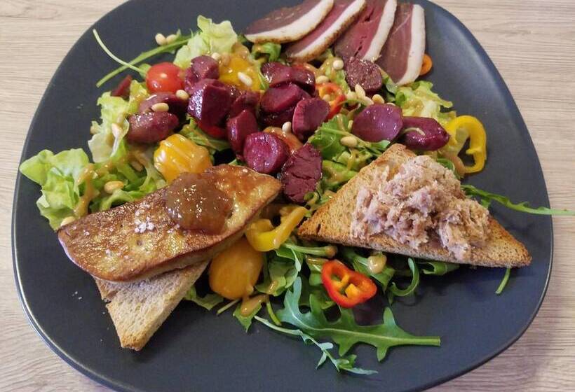 בית מלון כפרי L Hôtel Du Lac