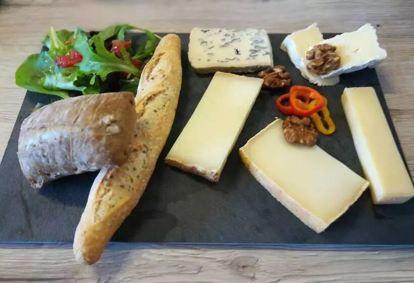 هتل L Hôtel Du Lac