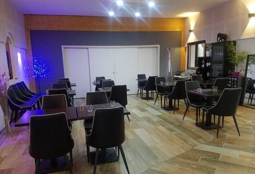 בית מלון כפרי L Hôtel Du Lac