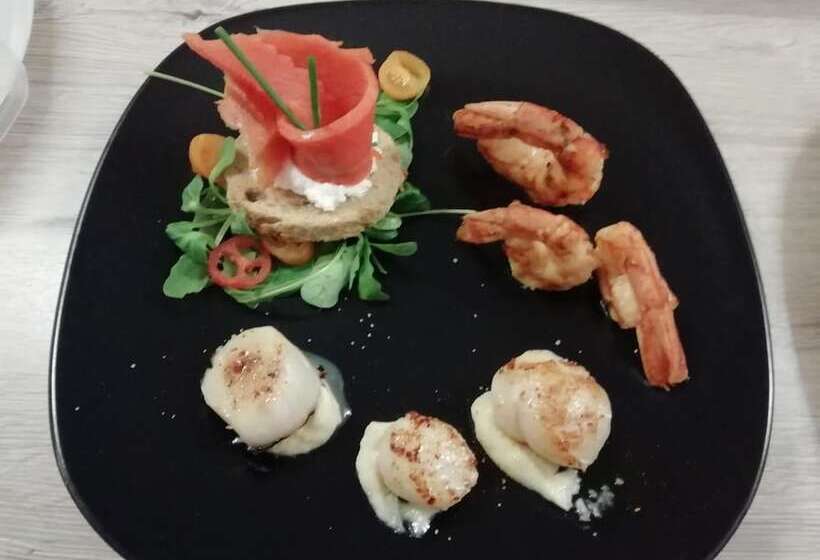 בית מלון כפרי L Hôtel Du Lac