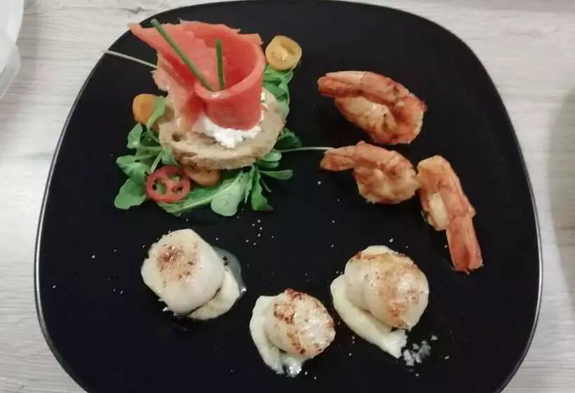 هتل L Hôtel Du Lac