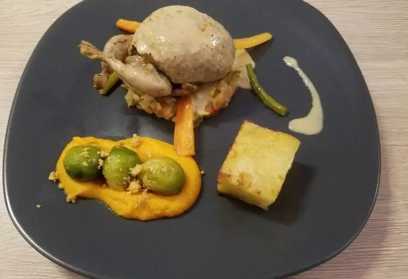 هتل L Hôtel Du Lac