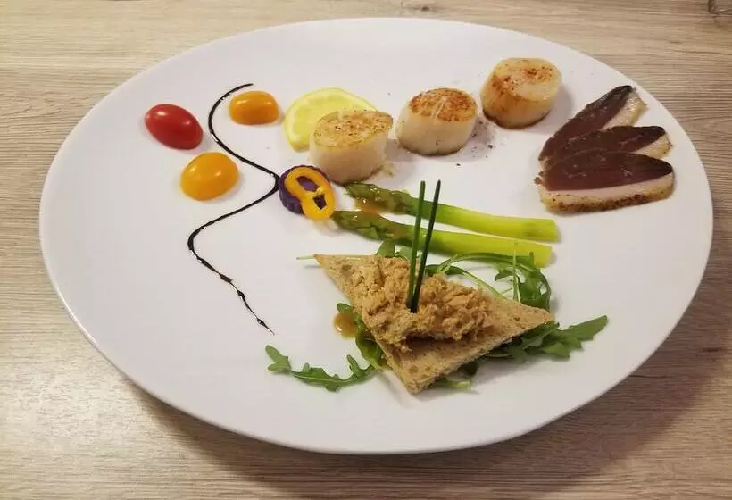 هتل L Hôtel Du Lac