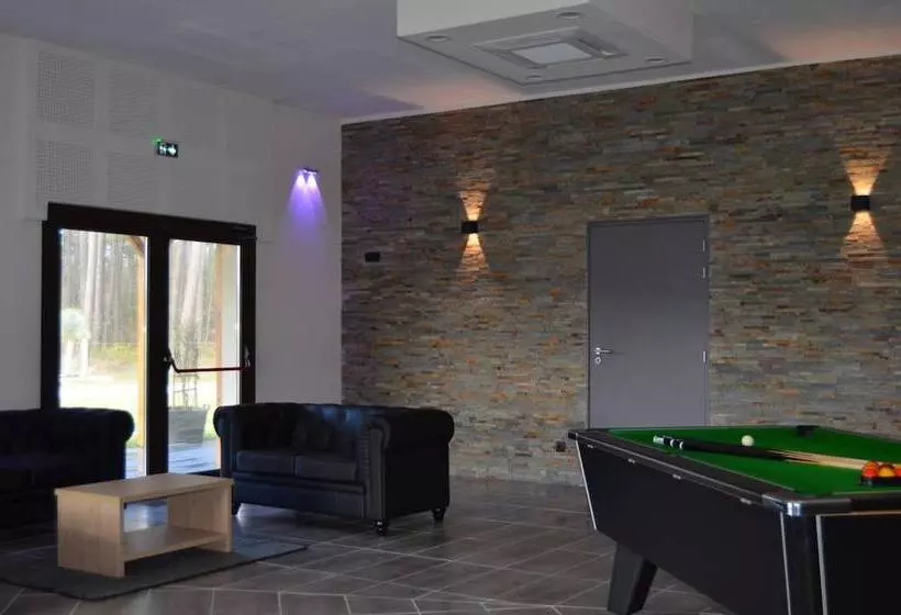 هتل L Hôtel Du Lac