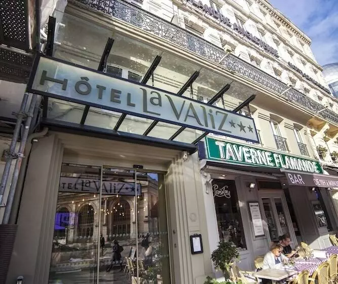 هتل La Valiz