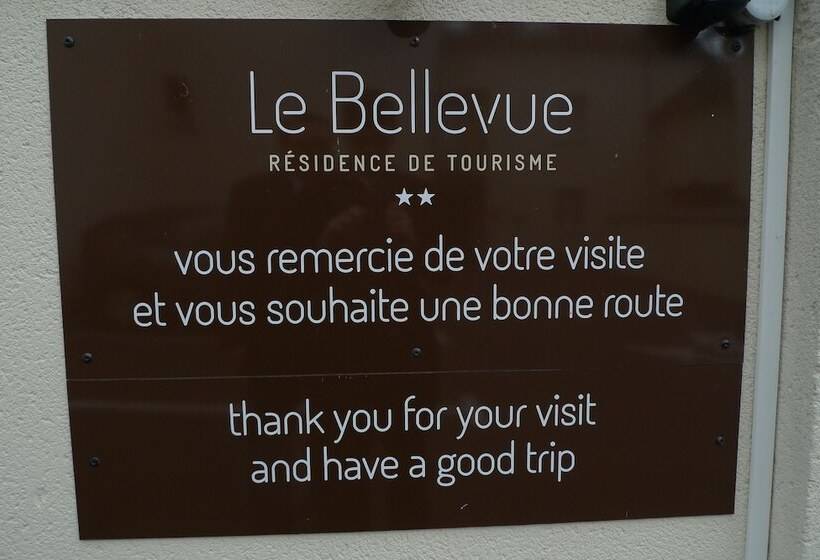 בית מלון כפרי Le Bellevue