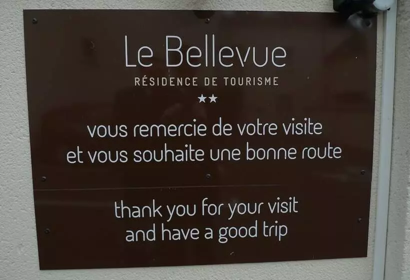 Hotel Le Bellevue
