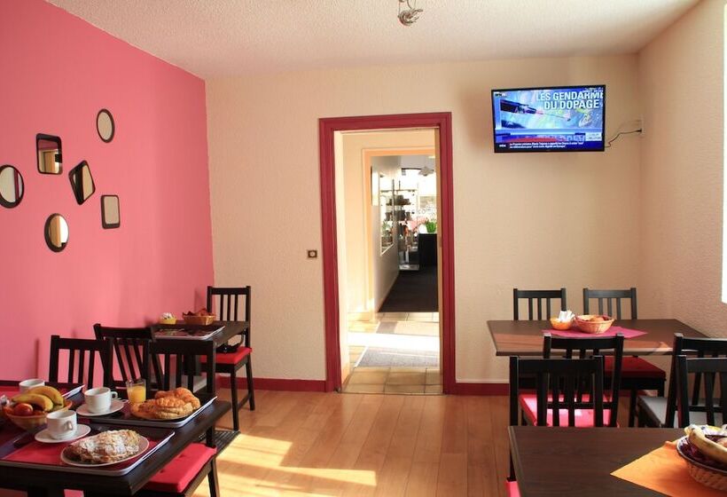 בית מלון כפרי Le Bellevue