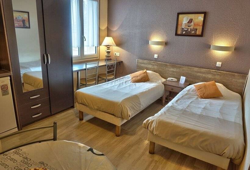 בית מלון כפרי Le Bellevue