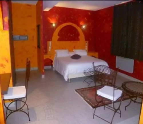 Отель Le Patio Del Sol