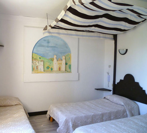 فندق Le Patio Del Sol