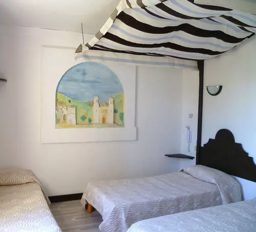 Отель Le Patio Del Sol