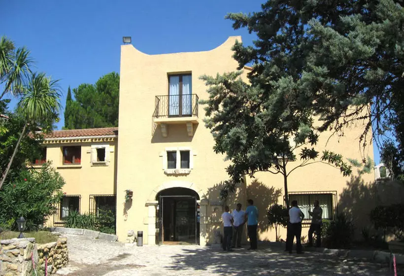 Отель Le Patio Del Sol