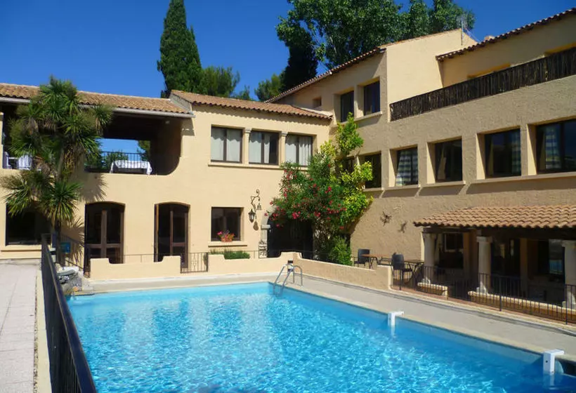 Отель Le Patio Del Sol