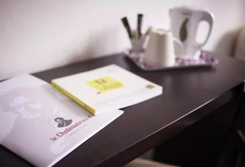 Logis Hotel Chateaubriand