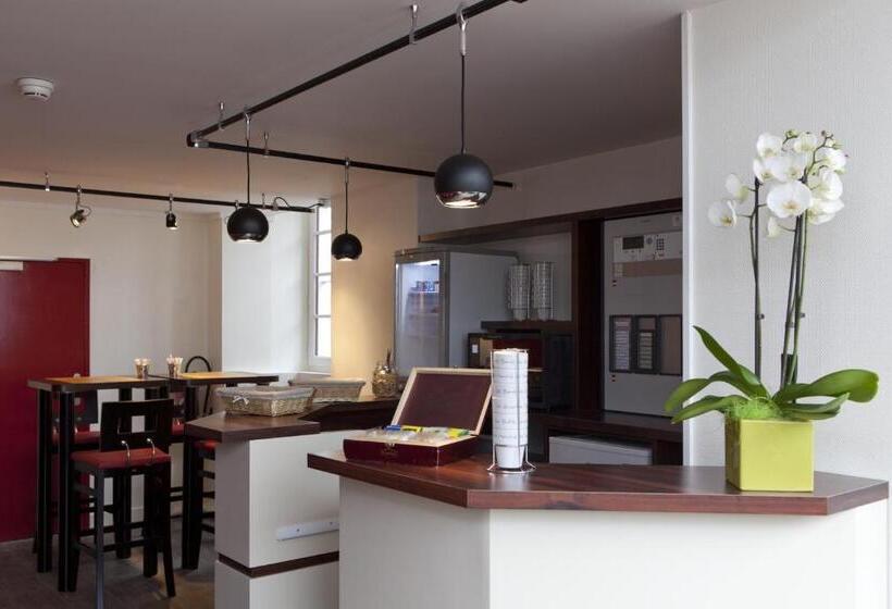 Logis Hotel Chateaubriand