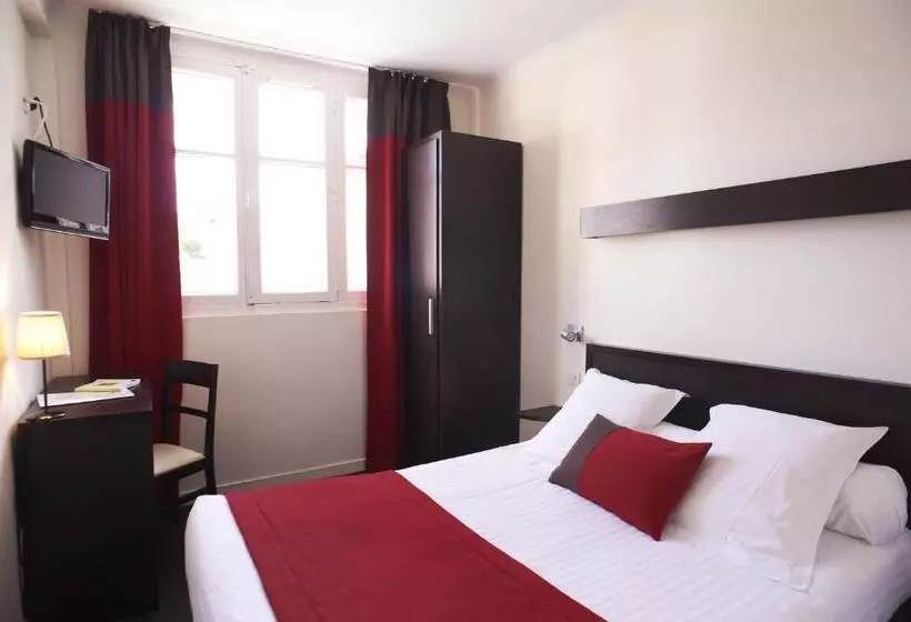 Logis Hotel Chateaubriand