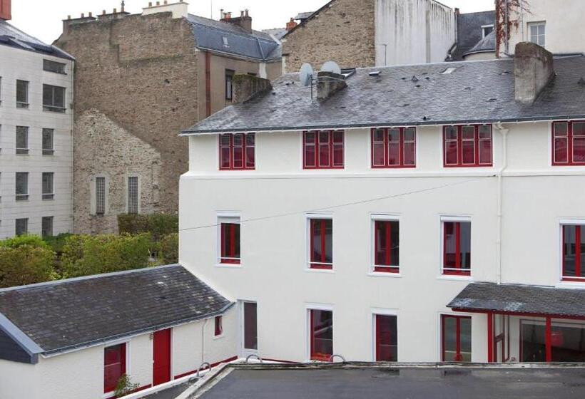 Logis Hotel Chateaubriand