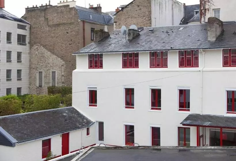 Logis Hotel Chateaubriand