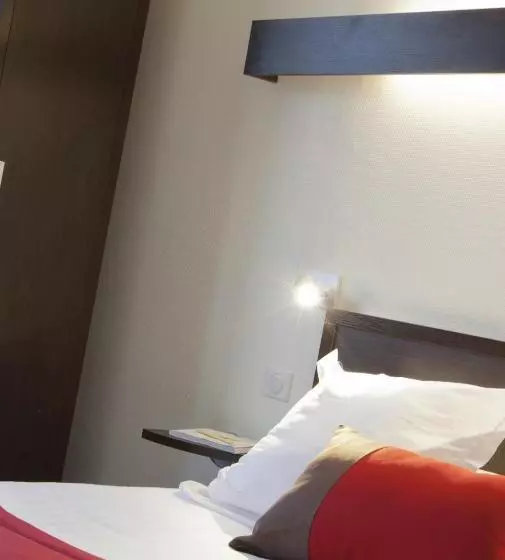 Logis Hotel Chateaubriand