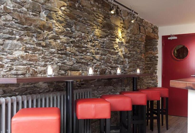 Logis Hotel Chateaubriand