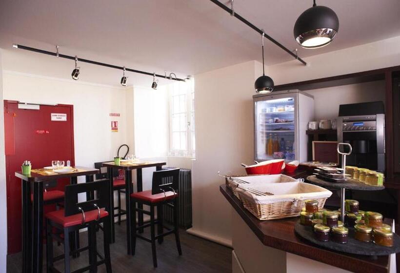 Logis Hotel Chateaubriand