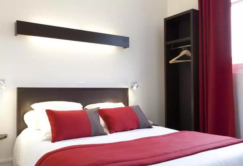 Logis Hotel Chateaubriand