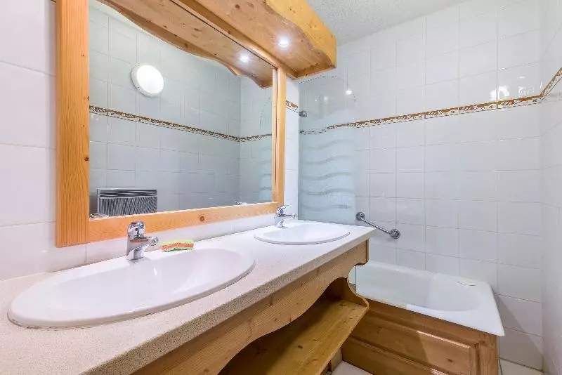 Отель Maeva Particuliers Les Houches Balcons D Anaïte