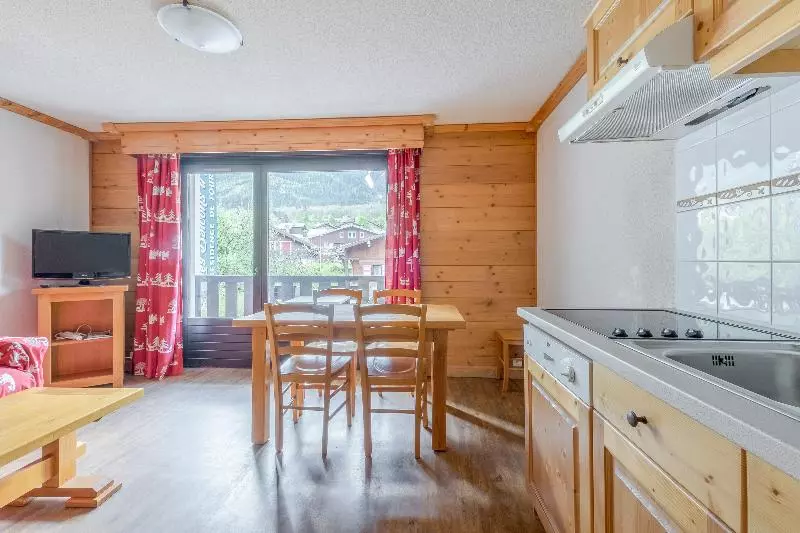 Отель Maeva Particuliers Les Houches Balcons D Anaïte