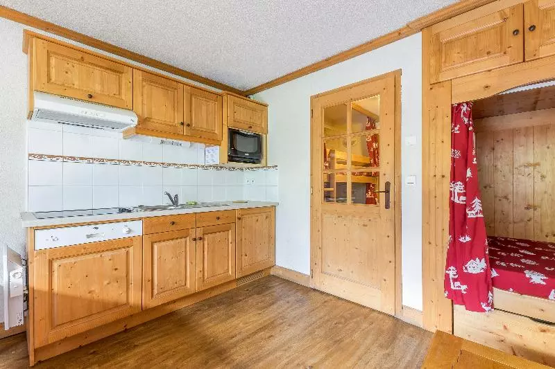 Отель Maeva Particuliers Les Houches Balcons D Anaïte