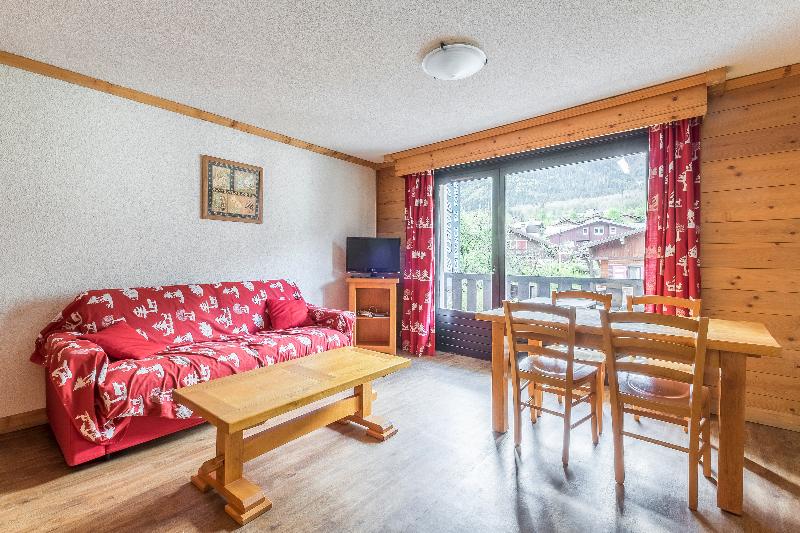 Отель Maeva Particuliers Les Houches Balcons D Anaïte