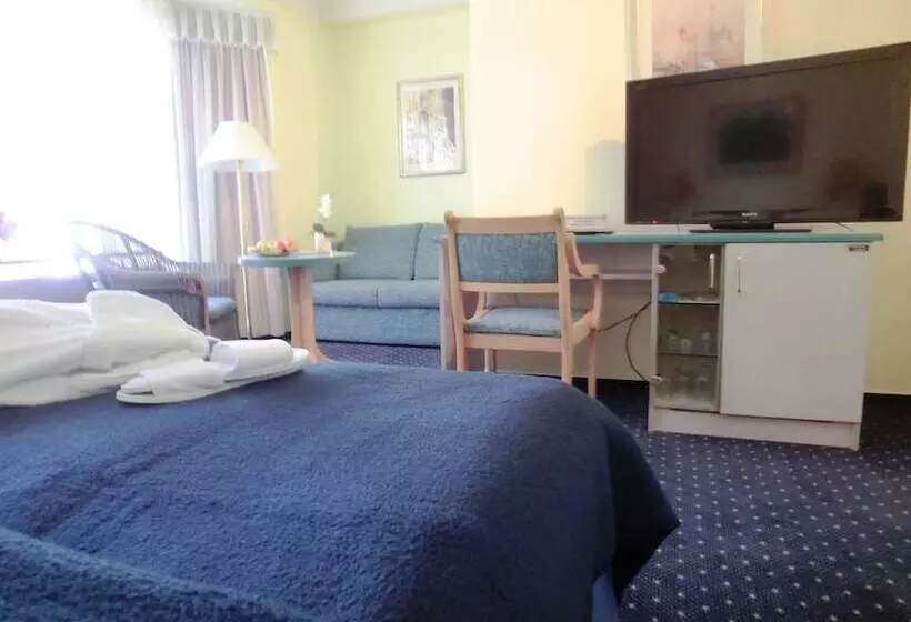 בית מלון כפרי Nordic